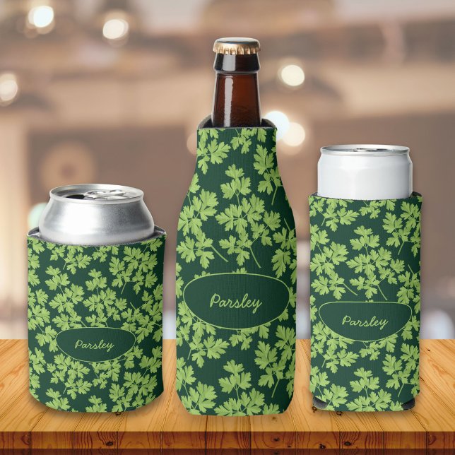 Parsley Bottle Cooler (Creator Uploaded)
