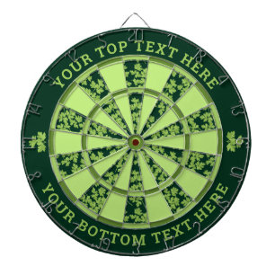 Parsley Pattern Dartboard