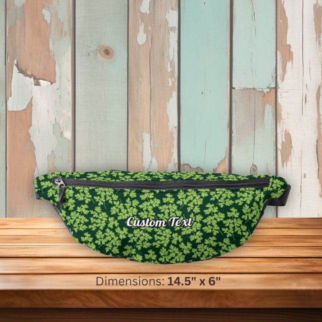 Parsley Pattern Fanny Pack (Creator Uploaded)