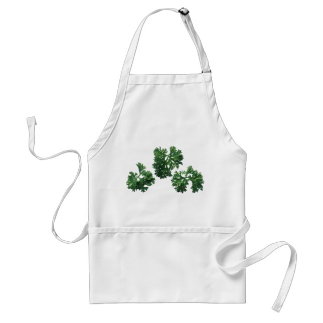 Parsley Standard Apron (Front)