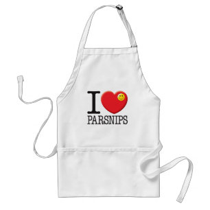 Parsnips Standard Apron