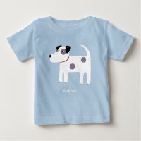 Parson Jack Russell Terrier Dog Personalized