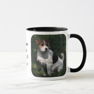 Parson Jack Russell Terrier Mug