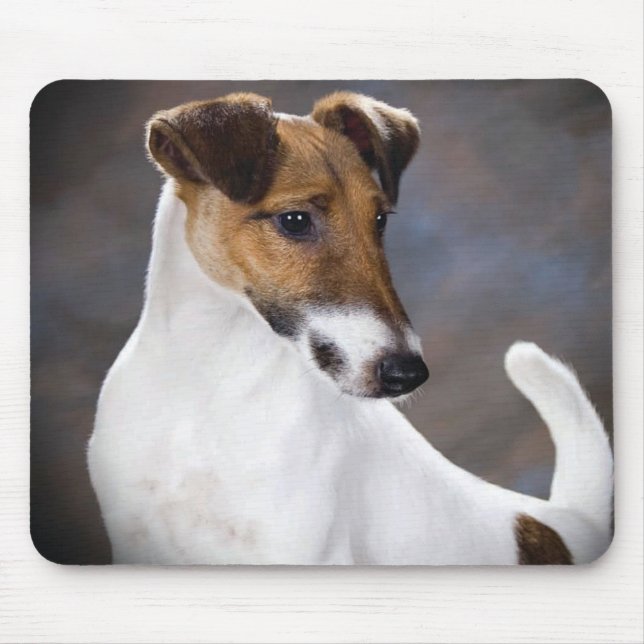 Parson Russell Terrier Dog Mouse Pad (Front)