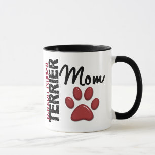 Parson Russell Terrier Mom 2 Mug