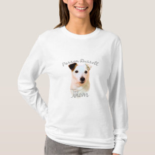 Parson Russell Terrier (smooth) Mom 2 T-Shirt