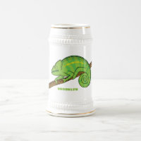 Parson's chameleon illustration