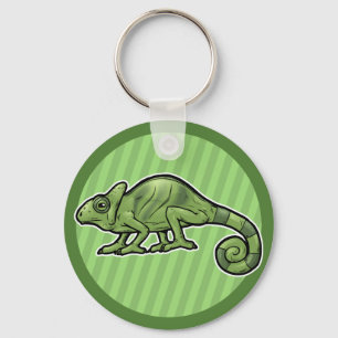 Parson's Chameleon Keychain