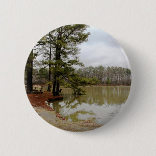 Parson's Lake 2 Inch Round Button