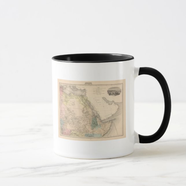 Part Northeastern Africa Mug (Right)