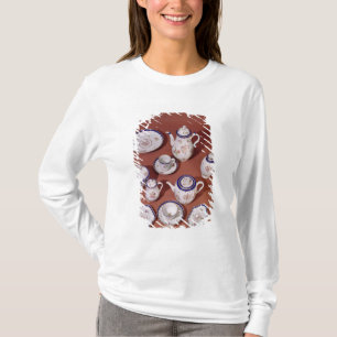 Part of a Worcester monogrammed tea service T-Shirt