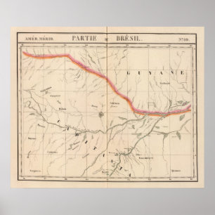 Part of Brazil 10 Poster