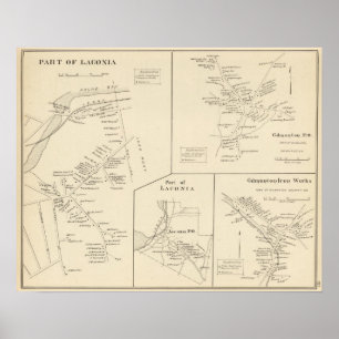 Part of Laconia Poster