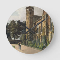 Part of St. Peter's College (Peterhouse) from the