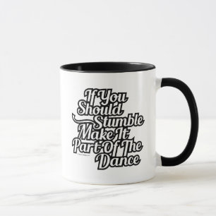 Part Of The Dance Mug