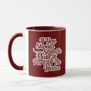 Part Of The Dance Mug