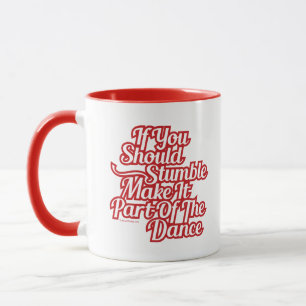 Part Of The Dance Mug