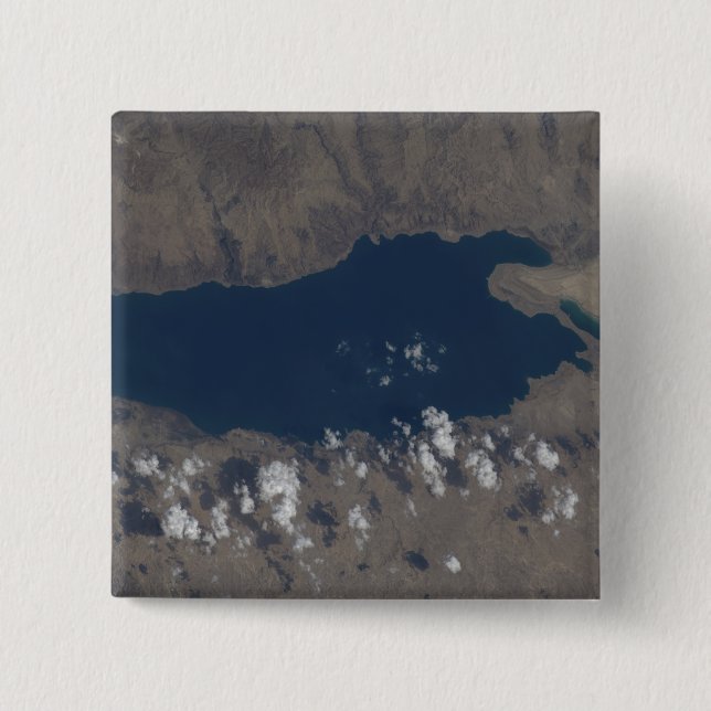 Part of the Dead Sea 2 Inch Square Button (Front)
