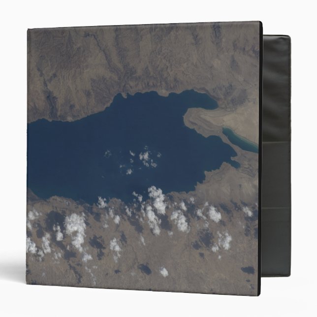 Part of the Dead Sea Binder (Front/Inside)