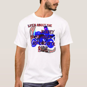 Part of the Ride Micro-Fibre Singlet T-Shirt