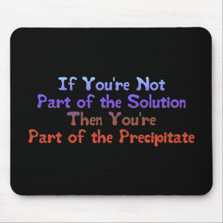 Part of the Solution Mousepad