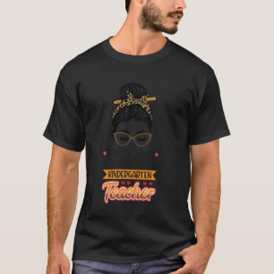 Part-Time Transitional Kindergarten Teacher T-Shirt