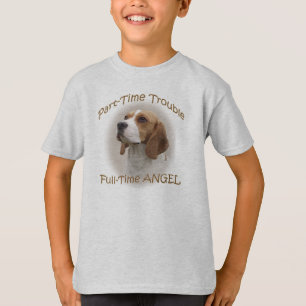 Part Time Trouble, Full Time Angel T-Shirt