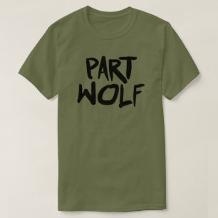 PART WOLF T-Shirt
