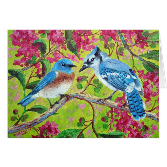 Partage d'une branche (Devant horizontal)