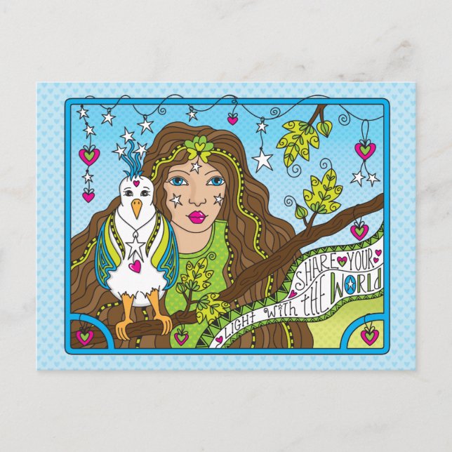 Partagez votre carte postale Light_ (Devant)