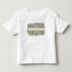 Parterres of Turf and Earth for small Ground Plots Toddler T-shirt
