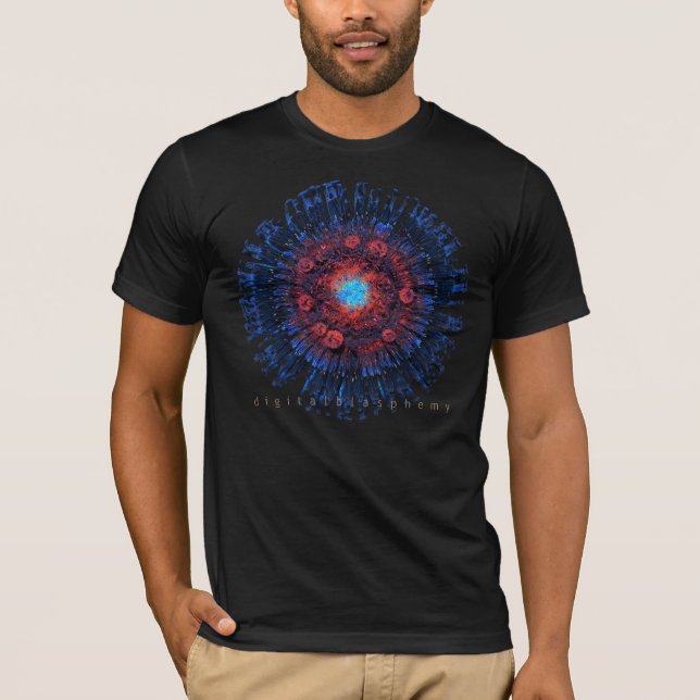 Parthenogen_T T-Shirt (Front)