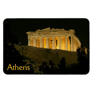 Parthenon 1 Magnet