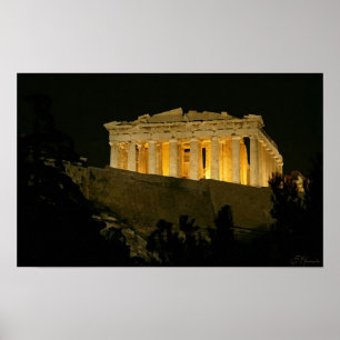 Parthenon 2 poster