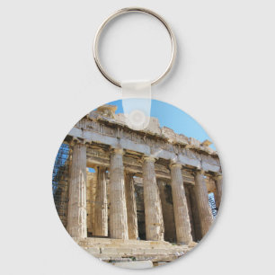 Parthenon, Acropolis Athens Keychain