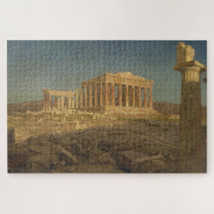 Parthenon (Ancient Greek Temple, Athens Landmark) Jigsaw Puzzle