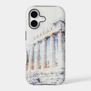 Parthenon Athènes coque iphone - Sites anciens Coq