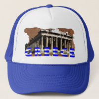 Parthenon, Greece
