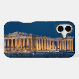 Parthenon iPhone 16 Plus Case