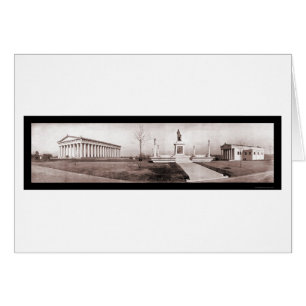 Parthenon Nashville TN Photo 1909