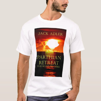 Parthian Retreat Cover, T-Shirt