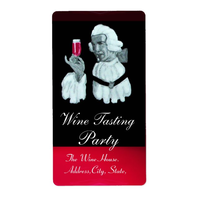 PARTI DÉGUSTATION DE VIN SOMMELIER (Devant)