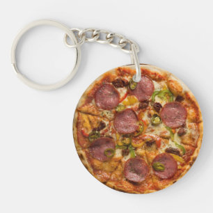 Parti suprême de la pizza