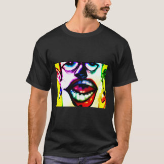 Parti T-Shirt Neon