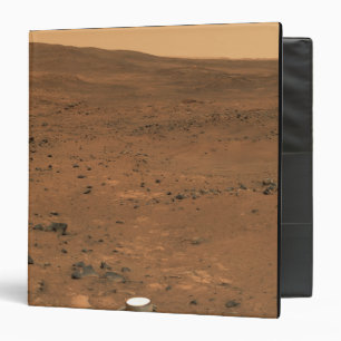 Partial Seminole panorama of Mars Binder