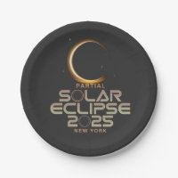 Partial Solar Eclipse 2025 Astronomy Event 