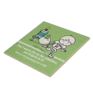 Participate in Life Tile