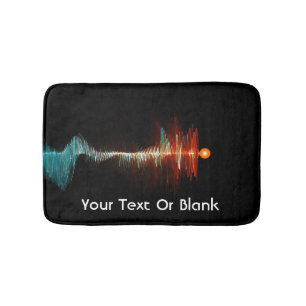 Particle-Wave Duality Bath Mat