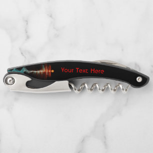 Particle-Wave Duality Corkscrew