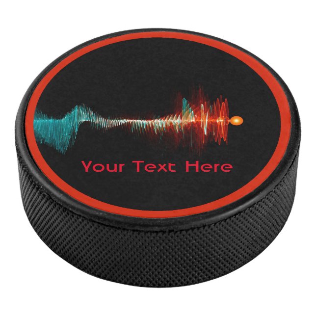 Particle-Wave Duality Hockey Puck (3/4)